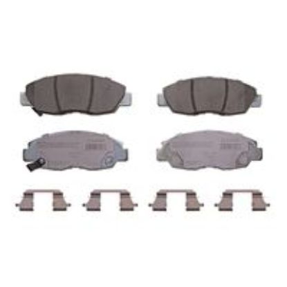 WAGNER BRAKE CERAMIC DISC PAD SET - OEX465A
