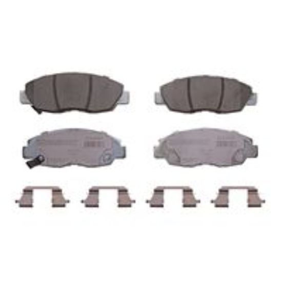 WAGNER BRAKE CERAMIC DISC PAD SET - OEX465A