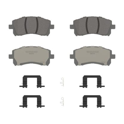 WAGNER BRAKE PREMIUM CERAMIC DISC PAD - OEX721