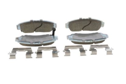 WAGNER BRAKE CERAMIC DISC PAD SET - OEX787
