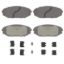 WAGNER BRAKE PREMIUM CERAMIC DISC PAD - OEX793
