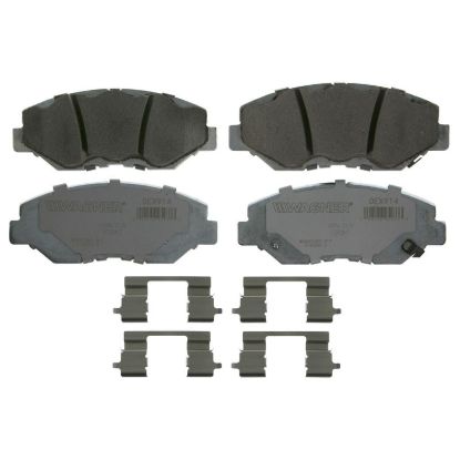 WAGNER BRAKE PREMIUM CERAMIC DISC PAD - OEX914
