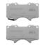 WAGNER BRAKE WAGNER OEX CUSTOM DISC PAD SET - OEX976