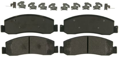 WAGNER BRAKE SEVEREDUTY DISC PAD SET - SX1333