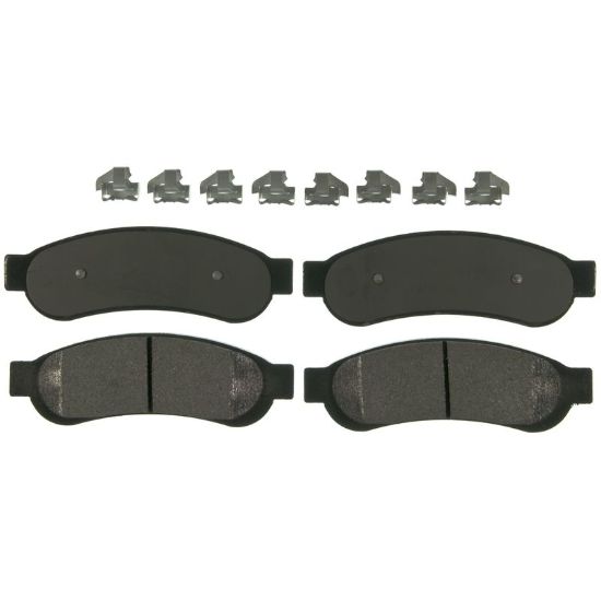 WAGNER BRAKE SEVEREDUTY DISC PAD SET - SX1334