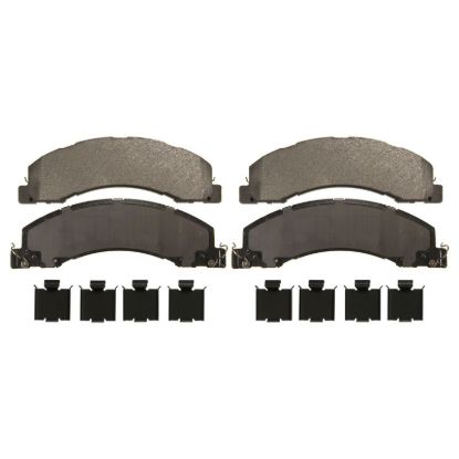 WAGNER BRAKE SEVEREDUTY DISC PAD SET - SX1335