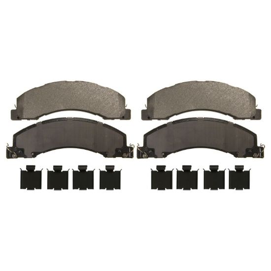 WAGNER BRAKE SEVEREDUTY DISC PAD SET - SX1335