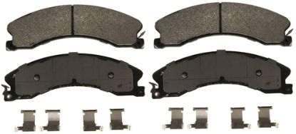 WAGNER BRAKE SEVEREDUTY DISC PAD SET - SX1411
