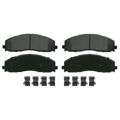 WAGNER BRAKE THERMO QUIET - SX1680