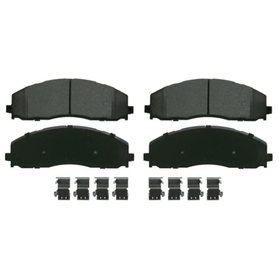 WAGNER BRAKE THERMO QUIET - SX1680