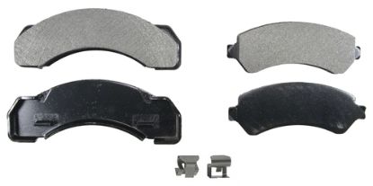 WAGNER BRAKE SEVEREDUTY DISC PAD SET - SX184