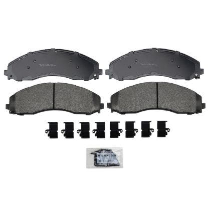 WAGNER BRAKE THERMOQUIET SEVERE DUTY DISC PAD - SX2018