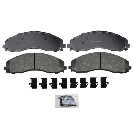 WAGNER BRAKE THERMOQUIET SEVERE DUTY DISC PAD - SX2018