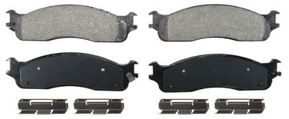 WAGNER BRAKE SEVEREDUTY DISC PAD SET - SX965
