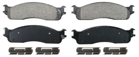 WAGNER BRAKE SEVEREDUTY DISC PAD SET - SX965