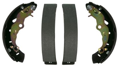 WAGNER BRAKE BRAKE SHOE - Z1004
