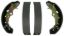 WAGNER BRAKE BRAKE SHOE - Z1004