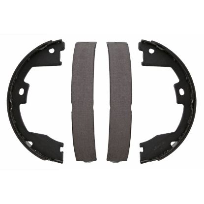 WAGNER BRAKE WAGNER PARKING BRAKE SHOE - Z1043