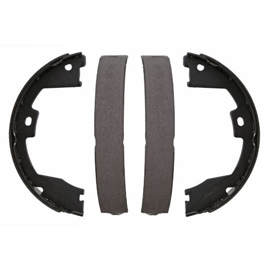 WAGNER BRAKE WAGNER PARKING BRAKE SHOE - Z1043