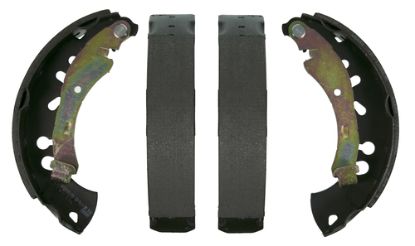WAGNER BRAKE BRAKE SHOE SET - Z1046
