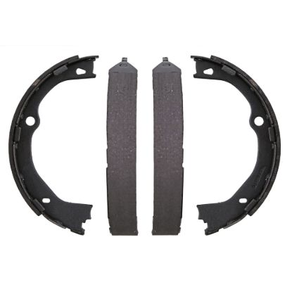 WAGNER BRAKE WAGNER PARKING BRAKE SHOE - Z1051