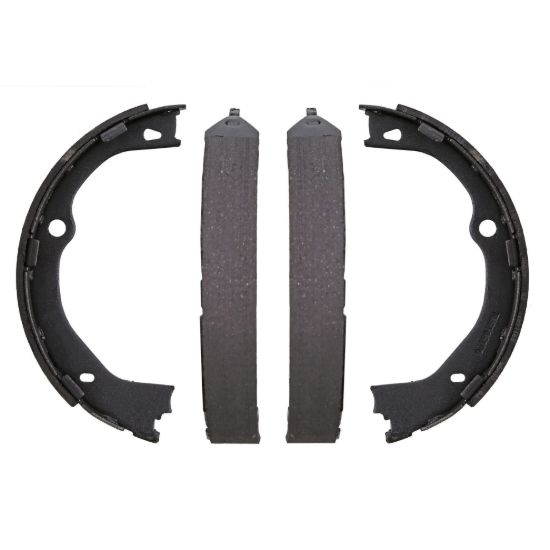 WAGNER BRAKE WAGNER PARKING BRAKE SHOE - Z1051