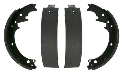 WAGNER BRAKE BRAKE SHOE - Z127