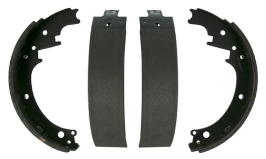 WAGNER BRAKE BRAKE SHOE - Z127