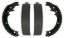 WAGNER BRAKE BRAKE SHOE - Z127