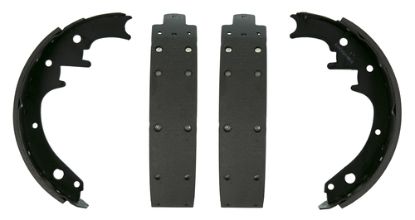 WAGNER BRAKE BRAKE SHOE - Z152R