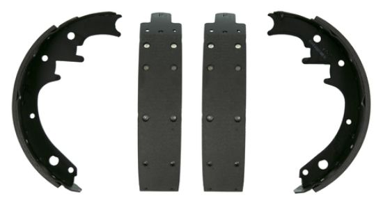 WAGNER BRAKE BRAKE SHOE - Z152R