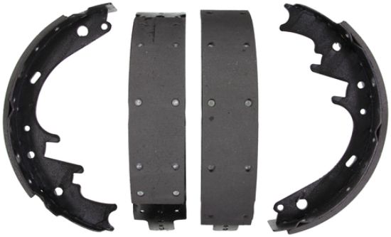 WAGNER BRAKE RIVETED BRAKE SHOE - Z263R