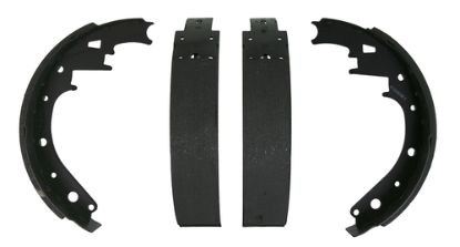 WAGNER BRAKE QUICKSTOP BRAKE SHOE - Z272D