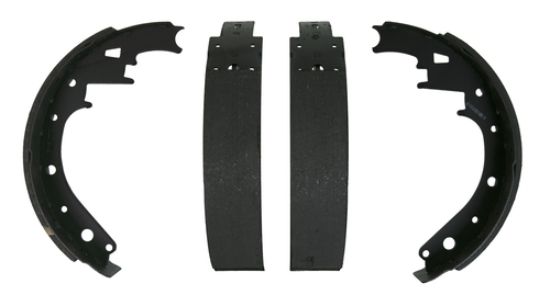 WAGNER BRAKE QUICKSTOP BRAKE SHOE - Z272D