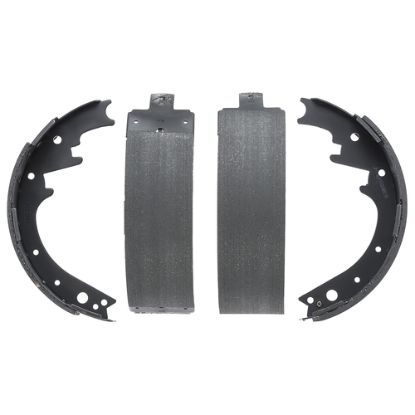 WAGNER BRAKE QUICKSTOP BRAKE SHOE - Z336