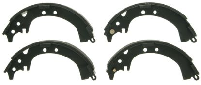 WAGNER BRAKE BONDED BRAKE SHOE - Z587A