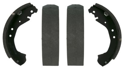 WAGNER BRAKE BRAKE SHOE - Z675
