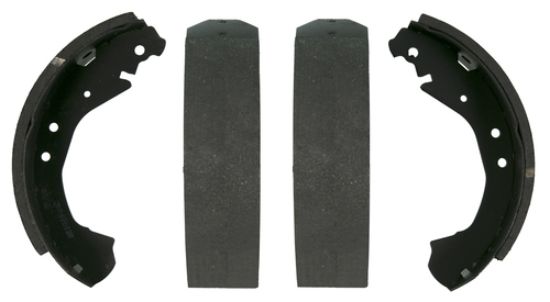 WAGNER BRAKE BRAKE SHOE - Z675