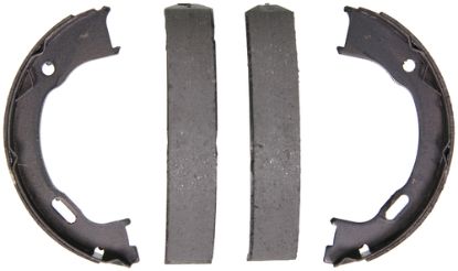 WAGNER BRAKE PARKING BRAKE SHOE - Z745