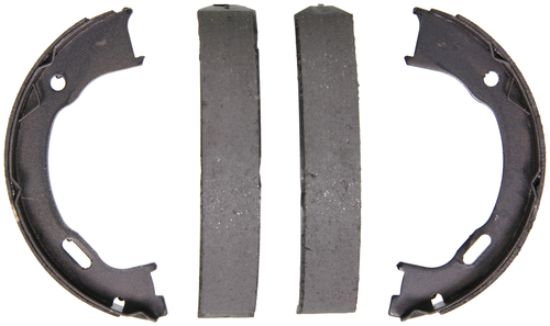 WAGNER BRAKE PARKING BRAKE SHOE - Z745