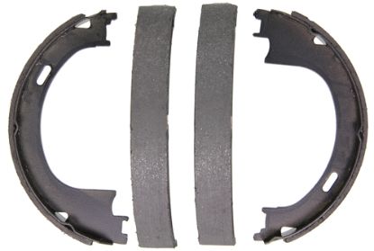 WAGNER BRAKE PARKING BRAKE SHOE - Z752