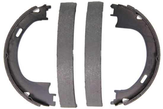 WAGNER BRAKE PARKING BRAKE SHOE - Z752