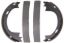 WAGNER BRAKE PARKING BRAKE SHOE - Z752