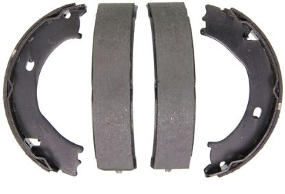 WAGNER BRAKE PARKING BRAKE SHOE - Z771