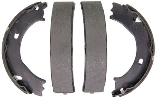 WAGNER BRAKE PARKING BRAKE SHOE - Z771