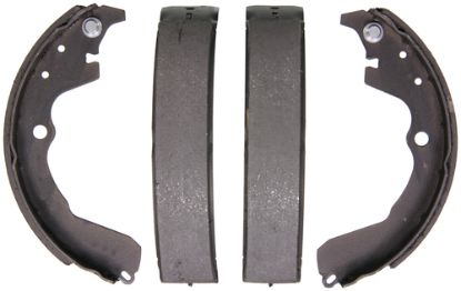 WAGNER BRAKE BONDED BRAKE SHOE - Z785