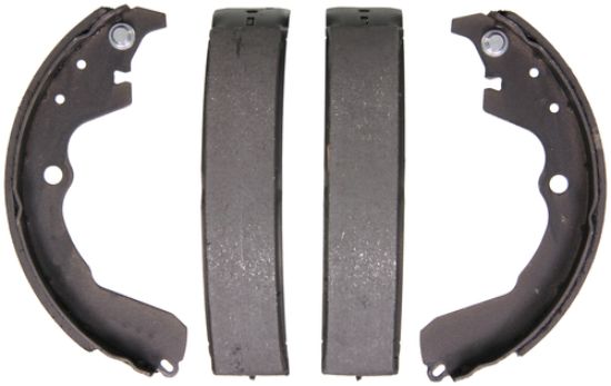 WAGNER BRAKE BONDED BRAKE SHOE - Z785