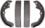 WAGNER BRAKE BONDED BRAKE SHOE - Z785