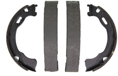 WAGNER BRAKE PARKING BRAKE SHOE - Z791