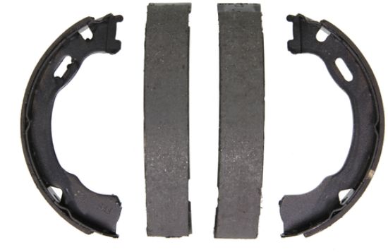 WAGNER BRAKE PARKING BRAKE SHOE - Z791